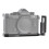 Kamera Quick Release Grundplatte Aluminium 12