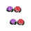 4 Pcs 18cm Artificial Floating Water Decor 7