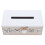 rustic rectangular tissue box holder vintage napkin dispenser 1