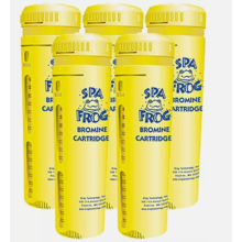 5 Pack SPA FROG Floating System Bromine