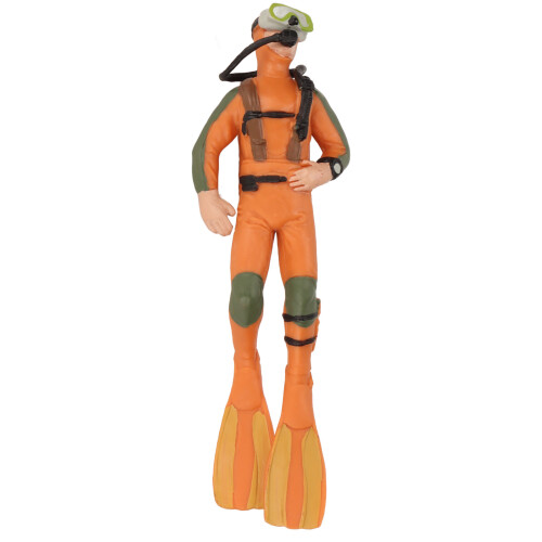Aquarium Taucher Ornament Schwimmende Simulation 1