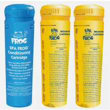 Spa Frog Cartridge 2 x Bromine & 1 x Mineral