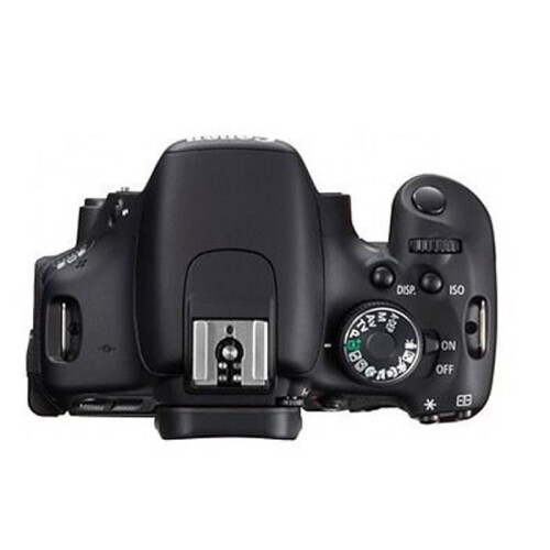 Canon CANON EOS 600D + Objektiv EF-S 18-55 mm f/3,5-5… 2