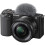 Sony Hybride Vlogging Pack - Sony - ZV-E10 - 16-50mm Objectief - 2e batterij - Oplader inbegrepen 1
