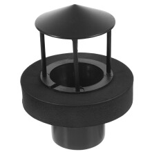 Portable splash guard for rockery and pond humidifiers