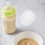 3pcs Milk Bottle Caps Replacement Leak-Proof Lids 3