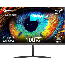 Minifire 27 inch monitor, 100 Hz, FreeSync Full HD