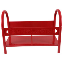 Plastic Fire Extinguisher Holder Floor Mount for Small Extinguishers