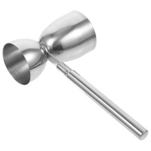Stainless Steel Double Sided Cocktail Jigger Bar Measuring Tool Measuring Cup