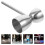 Stainless Steel Double Sided Cocktail Jigger Bar Measuring Tool Measuring Cup 2