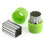 12pcs/set Fruit Vegetable Cutter Mold Stainless Steel Cake Cookie Biscuit Cutting Tools 4