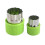 12pcs/set Fruit Vegetable Cutter Mold Stainless Steel Cake Cookie Biscuit Cutting Tools 3