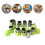 12pcs/set Fruit Vegetable Cutter Mold Stainless Steel Cake Cookie Biscuit Cutting Tools 5