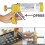 Cookie Extruder Press Kit, Cake Biscuit Making Machine, Cookie Decorating Tool 3