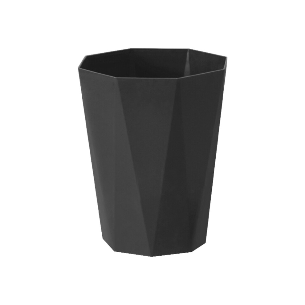 Black (, L) Affordable And Eco-Friendly Waste Bin For Environmentally Conscious
