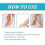 3pcs Foot And Spary, And Powerful Foot Care 8