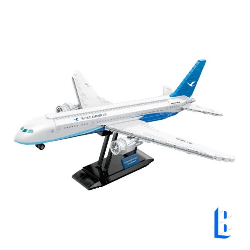 Rakennuspelit - Pantasy - Boeing 787 - 1