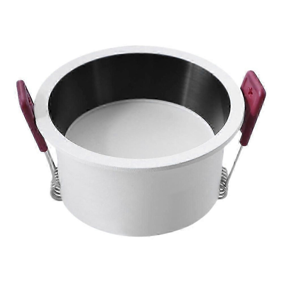 Dimmable Anti-Glare Recessed Led Spot, Warm 3000K Light