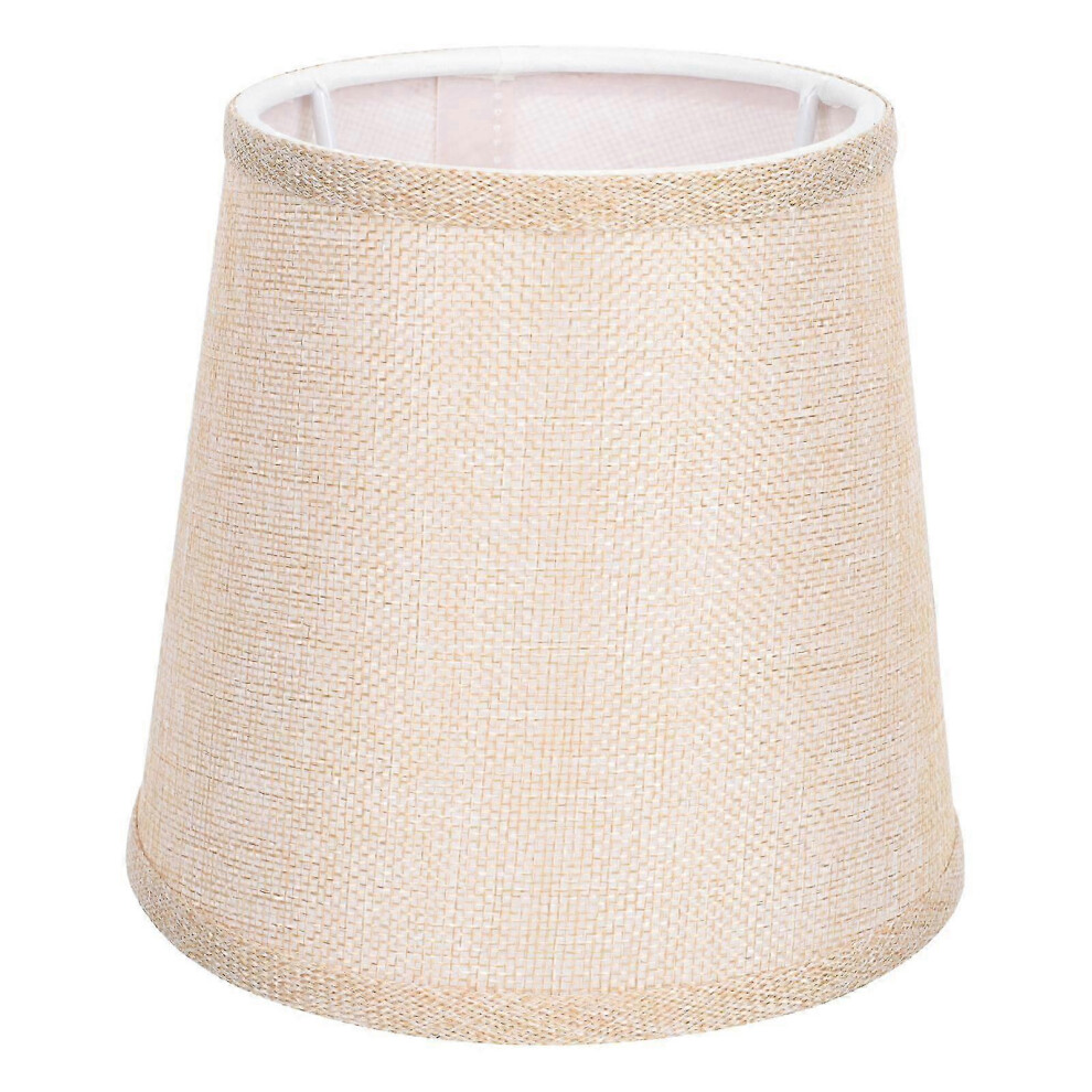 Pendant Lamp Cover, Durable Fabric Lampshade, Art Decor, E14