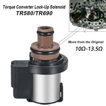 Växellådssolenoid 31825AA050 31825AA051 31825AA052 31706AA030 för Subaru Lineartronic CVT TR580 TR6