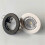 Set of 6 LED recessed ceiling spotlights, downlight, MR16 2