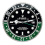 Rolex GMT-Master II Sprite Style, Green & Black | Wall Clock 1