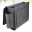 borsa organizer in feltro per comodino appendibile grigio scuro 7