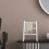 mini towel rack ladder for kitchen or bathroom decor 6