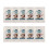 10Pcs Pet SPA Saubere Handschuhe Geruch Fleck 1