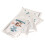 10Pcs Pet SPA Saubere Handschuhe Geruch Fleck 7