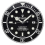 Rolex Submariner Black Style | Wall Clock 1