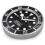 Rolex Submariner Black Style | Wall Clock 2