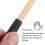 2 Paren Tongue Drum Stokjes Percussie Vingers Marimba 11