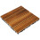 Wood Deck Tile Interlocking Houten Vloer Buiten Patio 1