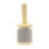 cabasa 2,5'' handtrommel kinderpercussie educatief materiaal 2