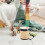 1 Set Kindereducatief Percussieinstrument Vachtdarm Bongo Drum 7