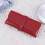 modisches brillenetui pvc- mit schnappverschluss (rot) 6