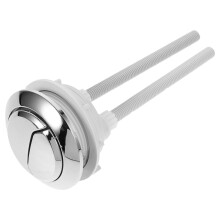 dual spülknopf für toilletenspülkasten badzimmer toilettenzubehör