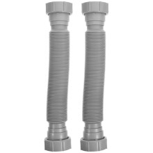2 szt. drenażowa rozszerzalna wąż elastyczny do zlewu