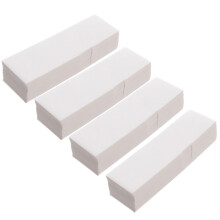 papel absorvente ultrasuave para microscópio e lentes, 400 folhas