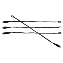 4 extensões de sintético trançado para de