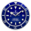 Rolex Submariner Blue Style | Wall Clock 1