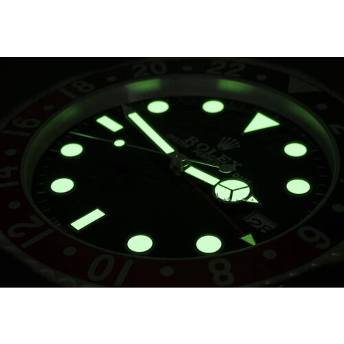 Rolex Submariner Blue Style | Wall Clock 2