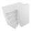 Soft Blokken Wit Polystyreen Schuim 6-Pack 1
