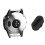 10 siliconen stofdichte plug voor Fenix 5/5S/5X 2