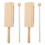 2 sets -instrumenten met tokkel en houtblok percussie 4