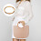 2 stuks plastic tas handvatten, vervanging en DIY accessoires 4