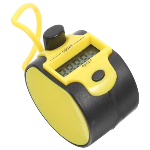 contatore digitale manuale elettronico con anello per dito