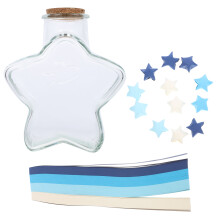 set strisce per stelle origami con – stelle fortunate