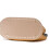 1 acessório para bolsa couro PU, fundo oval 3